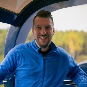 Meet your Posher, Jeff